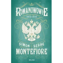BELLONA Romanowowie 1613-1918 BR - Simon Sebag Montefiore - Felietony i reportaże - miniaturka - grafika 1