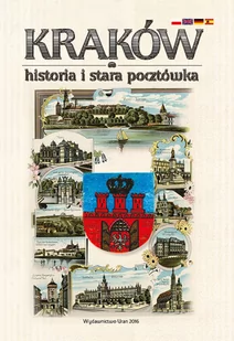 Kraków historia i stara pocztówka - Powieści i opowiadania - miniaturka - grafika 1