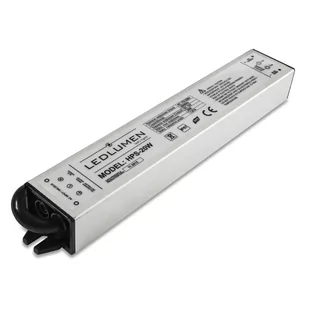 HPS-20W 12V IP67 - Zasilacze i transformatory - miniaturka - grafika 1