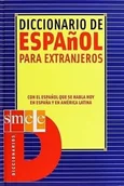 Słowniki języków obcych - Diccionario de espanol para extranjeros - książka - miniaturka - grafika 1