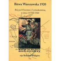 Bitwa Warszawska 1920 r. - Bój pod Ossowem - mjr Bolesław Waligóra - dostępny od ręki, wysyłka od 2,99 - Historia świata - miniaturka - grafika 1