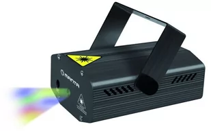 Manta Laser Projector MDL008 Laser - Inne akcesoria audio-wideo - miniaturka - grafika 1