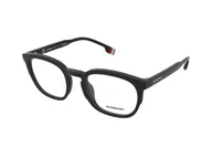Okulary korekcyjne, oprawki, szkła - Burberry Samuel BE2370U 3001 - miniaturka - grafika 1