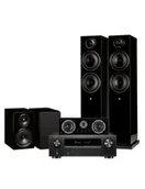 Kino domowe - Denon Zestaw  AVR-X1800H — Kino domowe z Wilson Exclusive 8/4/Vocal i Bluetooth,  698a85295f6c8 - miniaturka - grafika 1