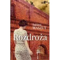 Literatura obyczajowa - Muza Rozdroża - SABINA WASZUT - miniaturka - grafika 1