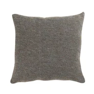 Poszewki na poduszki - Douceur d'intérieur Douceur dintérieur Poszewka na poduszkę MOSCOU 40 x 40 cm kolor brązowy B07H7QRRPY - miniaturka - grafika 1