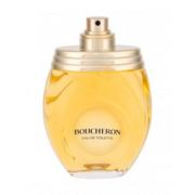 Wody i perfumy damskie - Boucheron Boucheron woda toaletowa 100 ml tester dla kobiet - miniaturka - grafika 1