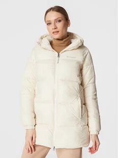 Columbia Kurtka zimowa Puffect™ 1864791 Beżowy Regular Fit - Kurtki damskie - miniaturka - grafika 1