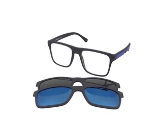 Emporio Armani EA4115 57591W - Okulary korekcyjne, oprawki, szkła - miniaturka - grafika 1