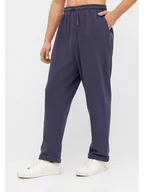 Spodnie sportowe męskie - Bench Spodnie dresowe "Jessie" w kolorze granatowym - miniaturka - grafika 1