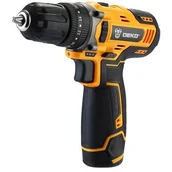 Wiertarko-wkrętarki akumulatorowe - Wiertarko-wkrętarka udarowa DEKO DKCD12ID01-H5 - miniaturka - grafika 1