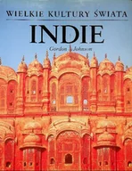 Kulturoznawstwo i antropologia - Wielkie kultury świata Indie - miniaturka - grafika 1
