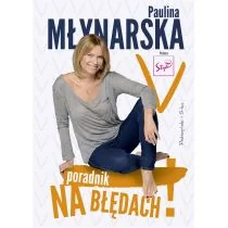 Młynarska Paulina Na błędach ! - Biografie i autobiografie - miniaturka - grafika 1