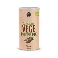 Zdrowa żywność - Diet-Food BIO VEGE MIX PROTEINY Z KAKAO - Proszek 500 g - miniaturka - grafika 1