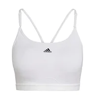 Biustonosze - adidas Aeroreact Ls P Sports Biustonosz Damski - miniaturka - grafika 1