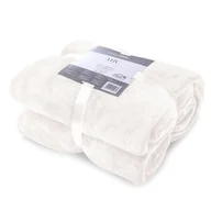 Koce - DecoKing DecoKing - Koc Mic - Ecru 220x240 cm - miniaturka - grafika 1