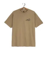 Koszulki męskie - T-shirt Męski VANS Sting Wagon SS Bay Leaf VN000PDAEMF1 S - miniaturka - grafika 1