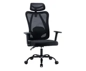 Fotele i krzesła biurowe - Mozos ERGO-X - miniaturka - grafika 1