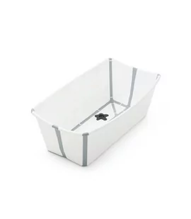 Stokke Wanienka FLEXI BATH WHITE AQUA - Wanienki dla dzieci - miniaturka - grafika 1