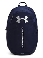 Plecaki - Under Armour Plecak "Hustle" w kolorze granatowym - 31 x 47 x 18 cm - miniaturka - grafika 1