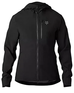 Fox x, Bluza z kapturem Finisher, crmt M Baby-Boys, Czarny, L - Bluzy i sweterki niemowlęce - miniaturka - grafika 1