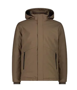 CMP Męska kurtka softshellowa z odpinanym kapturem męska kurtka softshell z odpinanym kapturem męska - Kurtki męskie - miniaturka - grafika 1