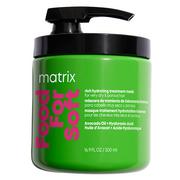 Maski do włosów - Matrix Food For Soft, intensywnie nawilżająca maska do włosów suchych, 500ml - miniaturka - grafika 1