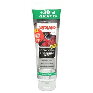 Preparat do czyszczenia i pielęgnacji skóry tuba 280 g Autoland - Kosmetyki samochodowe - miniaturka - grafika 1