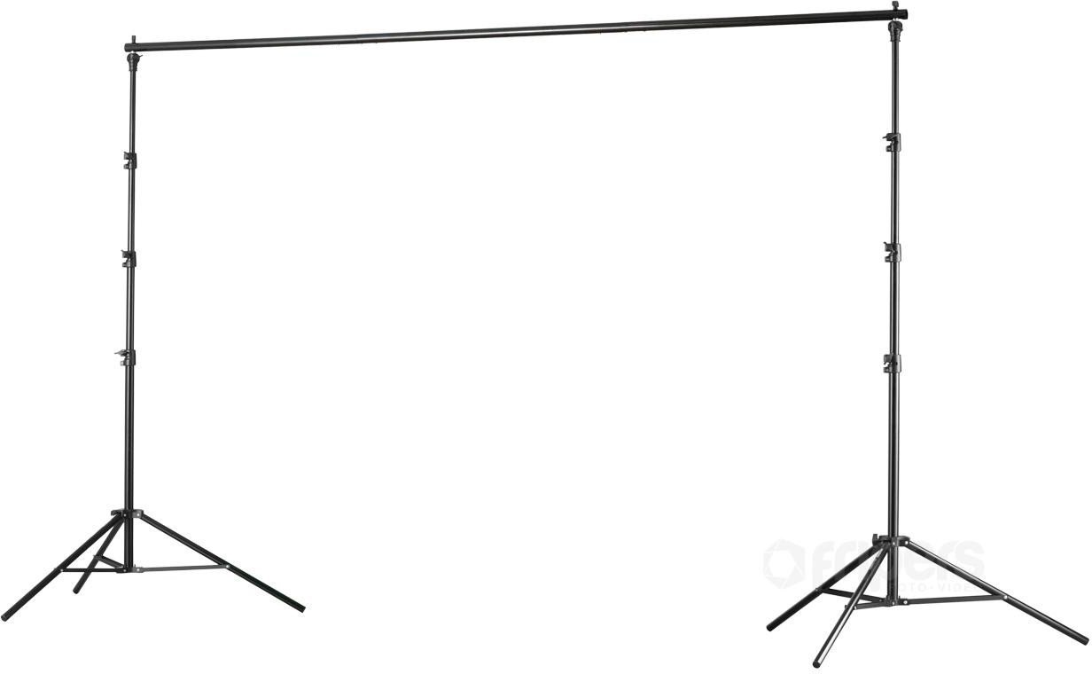 Jinbei System zawieszania teł Jinbei 280cm z pokrowcem