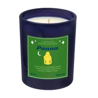 Świece - Świeca zodiakalna sojowa naturalna zapachowa PANNA - bezpieczna, ręcznie robiona w szklanym słoiczku na prezent upominek dla osoby ze znakiem zodiak.. - miniaturka - grafika 1