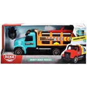 Samochody i pojazdy dla dzieci - Samochód DICKIE TOYS Volvo Heavy Truck 203744018 (1 samochód) - miniaturka - grafika 1