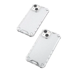 Etui Ombre Protect Case do iPhone 14 Plus różowo-niebieskie - Etui i futerały do telefonów - miniaturka - grafika 8