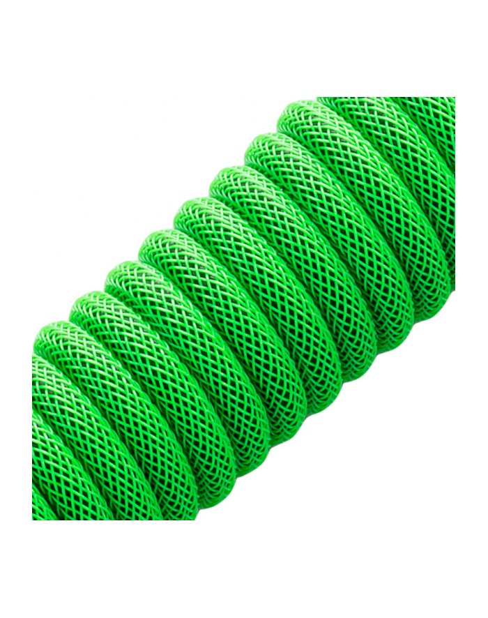 Cablemod USB-C - USB-A 1.5 m Zielony CM-CKCA-CLG-KLG150KLG-R