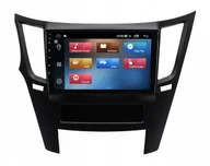 Nawigacja GPS - Radio Nawigacja Gps Subaru Outback 2009-14 Android - miniaturka - grafika 1