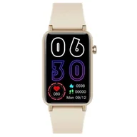 Smartwatch - Kumi U3 Złoty - miniaturka - grafika 1