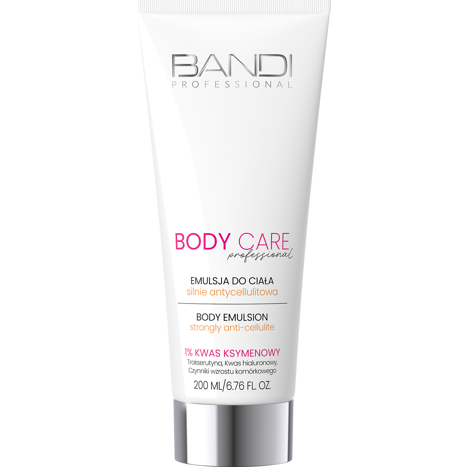 Bandi Body Emulsja silnie antycellulitowa do ciała