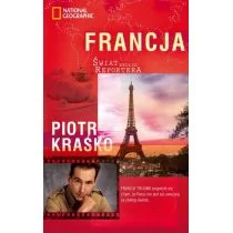 Burda Książki NG Piotr Kraśko Świat według reportera. Francja - Przewodniki - miniaturka - grafika 1