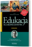 Podręczniki dla liceum - Operon Odkrywamy na nowo Edukacja dla bezpieczeństwa Podręcznik - Mariusz Goniewicz, Anna Nowak-Kowal, Zbigniew Smutek - miniaturka - grafika 1