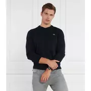 Swetry męskie - Gant Sweter | Regular Fit - miniaturka - grafika 1