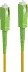 Maclean Patchcord światłowód kabel Maclean, SC/APC-SC/APC, jednomodowy, długość 1m, simplex, G657A2, MCTV-431 - Kable komputerowe i do monitorów - miniaturka - grafika 1