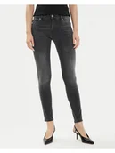 Spodnie damskie - JOOP! Jeansy 30037156 Szary Skinny Fit - miniaturka - grafika 1