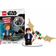 Książki edukacyjne - LEGO(R) Star Wars Przemytnik rebeliant bohater! Nowa - miniaturka - grafika 1