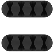 Inne akcesoria audio-wideo - Microconnect Cable Management 4 Slot - miniaturka - grafika 1