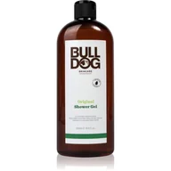 Żele pod prysznic dla mężczyzn - Bulldog Original Shower Gel 500 ml - miniaturka - grafika 1