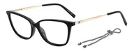 Okulary korekcyjne, oprawki, szkła - Okulary korekcyjne M Missoni MMI 0120 807 - miniaturka - grafika 1