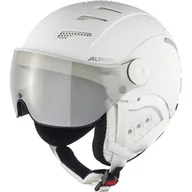 Kaski narciarskie - Alpina Sports Sports Jump 2.0 HM white matt 55 58 - miniaturka - grafika 1