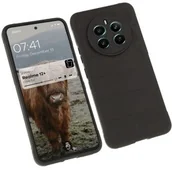 Etui i futerały do telefonów - Bizon Pancerne etui Case Tur do Realme 12+, czarne - miniaturka - grafika 1