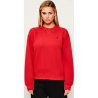Bluzy damskie - POLO RALPH LAUREN Bluza | Regular Fit - miniaturka - grafika 1