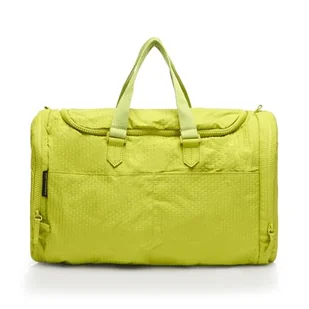 Mandarina Duck Revival 2.0 Duffle, damski, Mapo Green - Torebki damskie - miniaturka - grafika 1