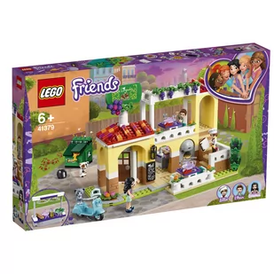 LEGO Friends Restauracja w Heartlake 41379 - Klocki - miniaturka - grafika 1